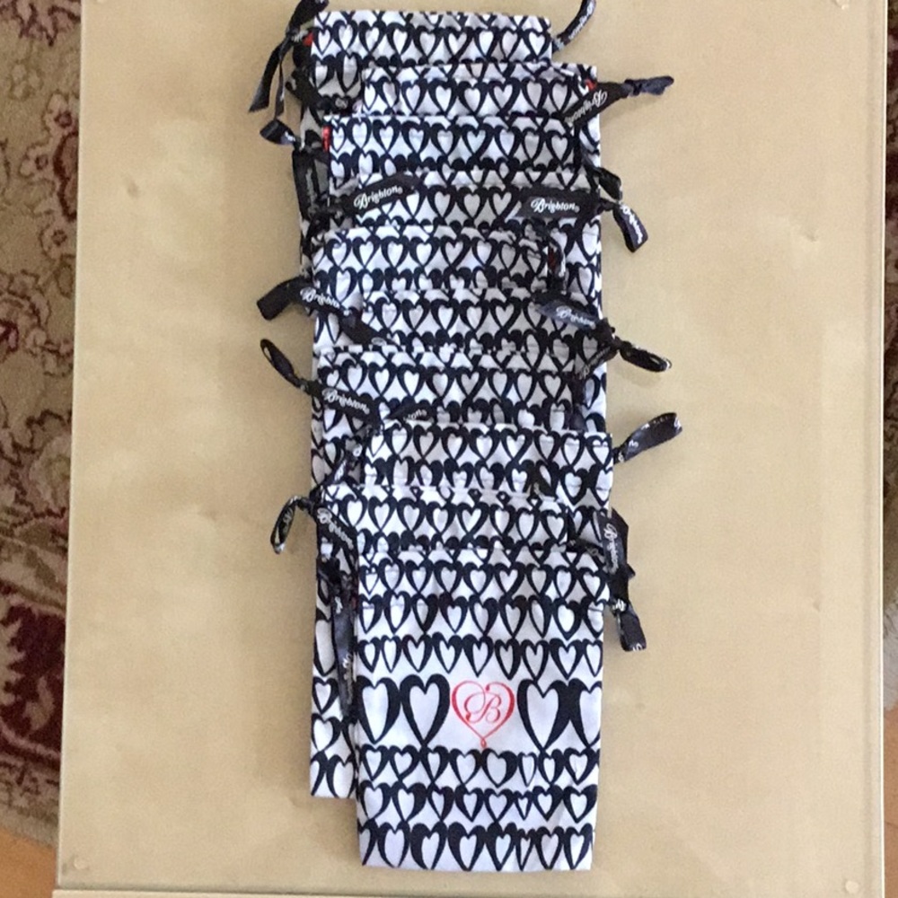 Brighton jewelry bags